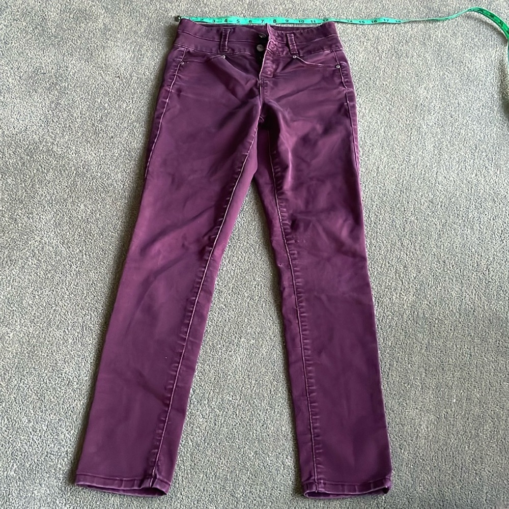 Tinseltown Junior’s colored Pant 1